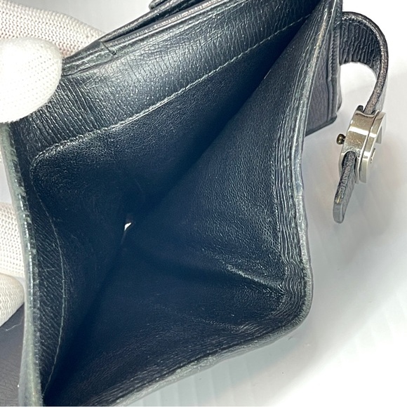 Gucci Interlocking GG Tom Ford Multifold Wallet - Picture 12 of 15